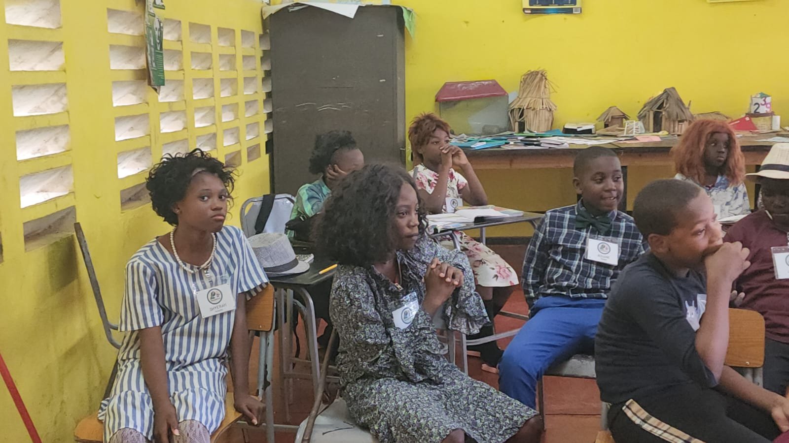 Mount Hermon Primary workshop photo 19